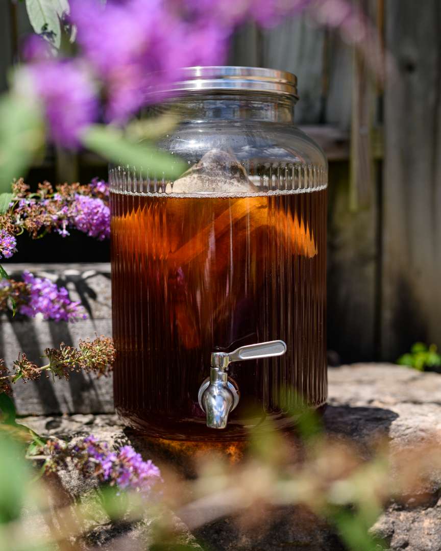 Luzianne Iced Tea Bag Sizes & Brew Guide Luzianne Tea