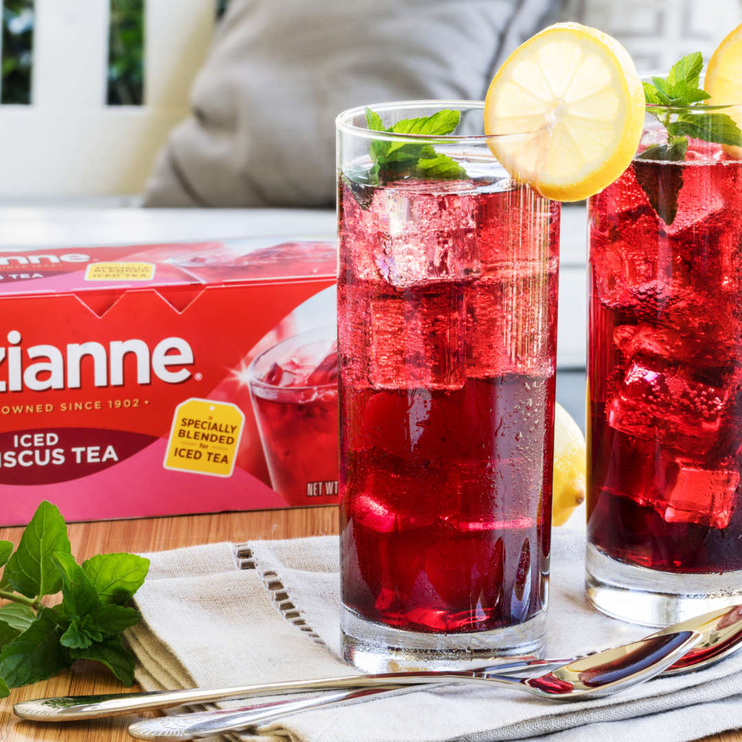 Luzianne Iced Tea Family Owned Since 1902