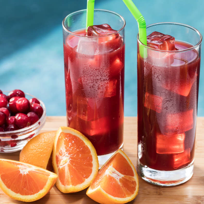 Southern Style Sweet Tea Recipe Luzianne Tea