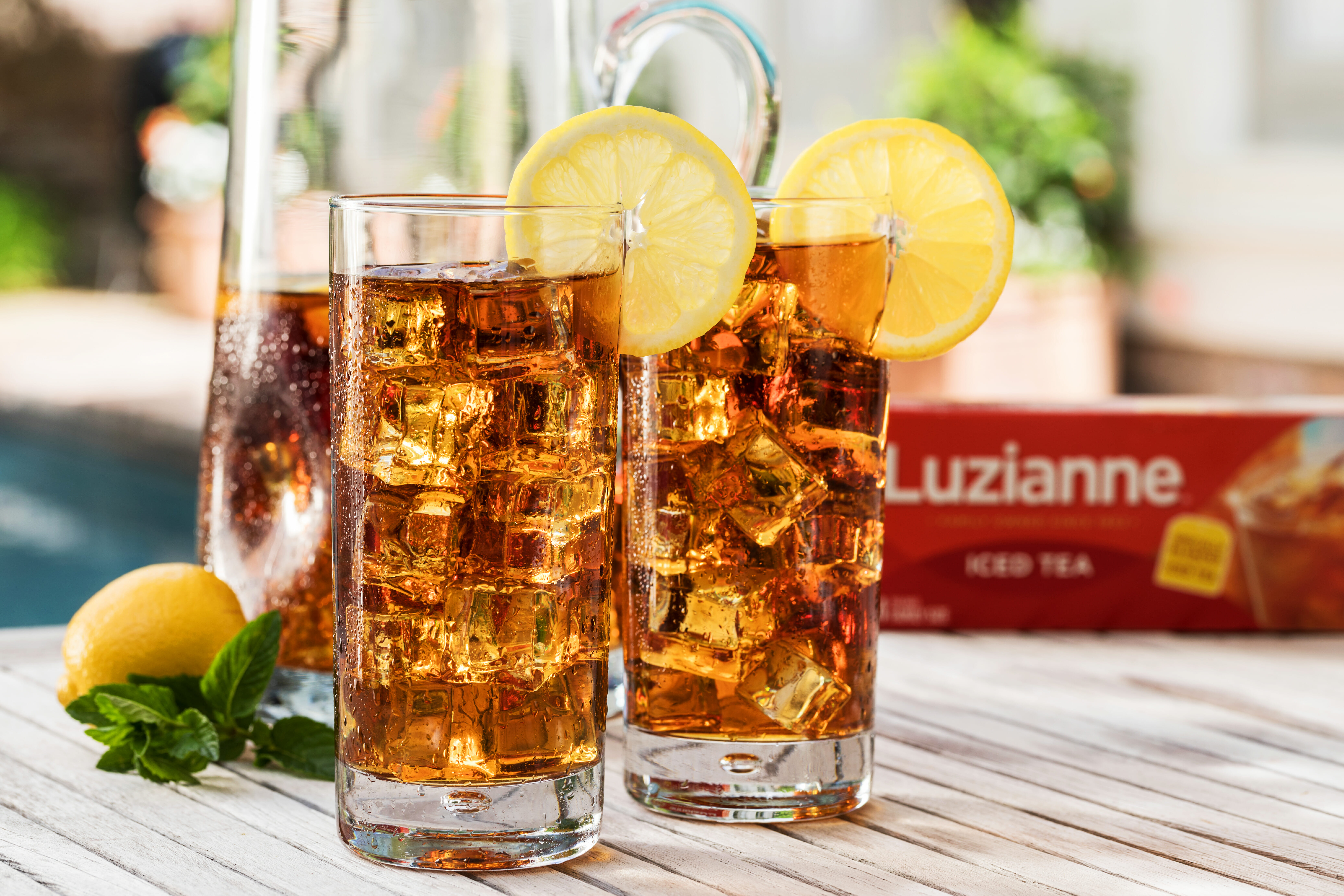 7 Tips for Making Classic Iced Tea Perfectly! Luzianne Tea