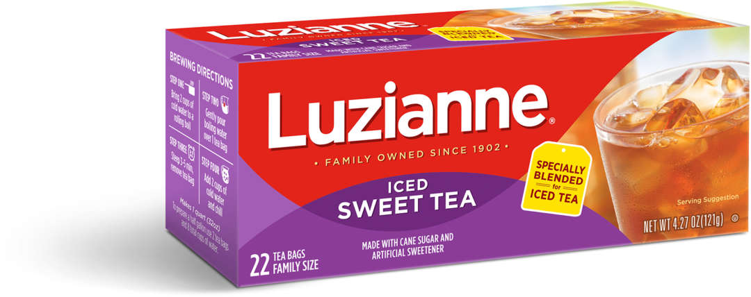 Lipton Southern Sweet Iced Tea Bags, 22 ct - Pay Less Super Markets