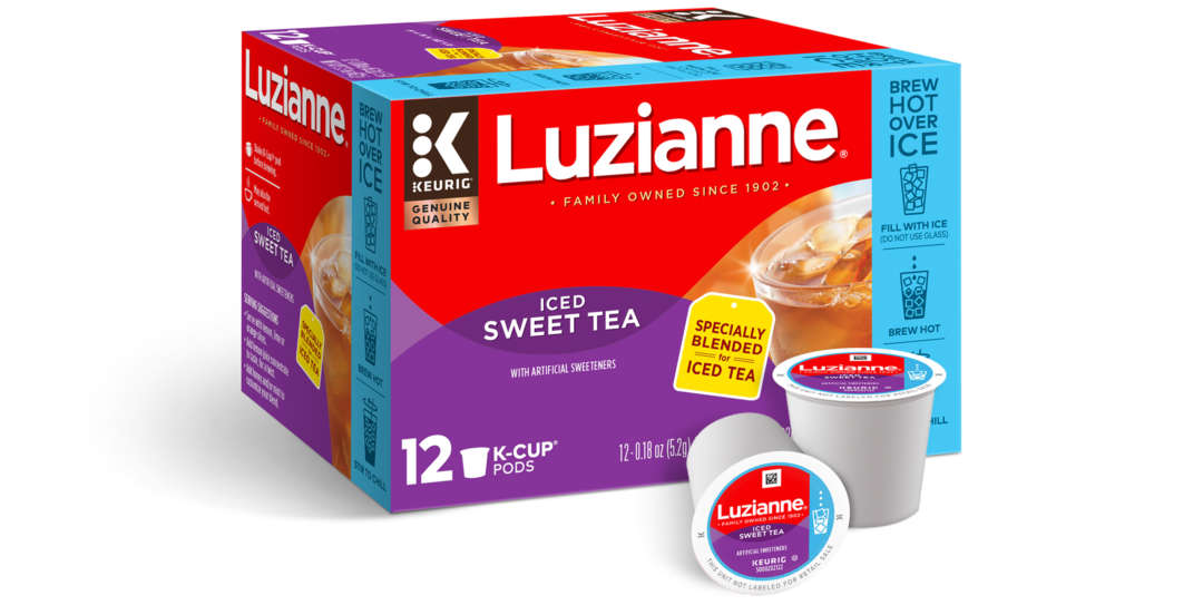 Iced Tea, Cold Brew Tea, and Other Products Luzianne® Tea