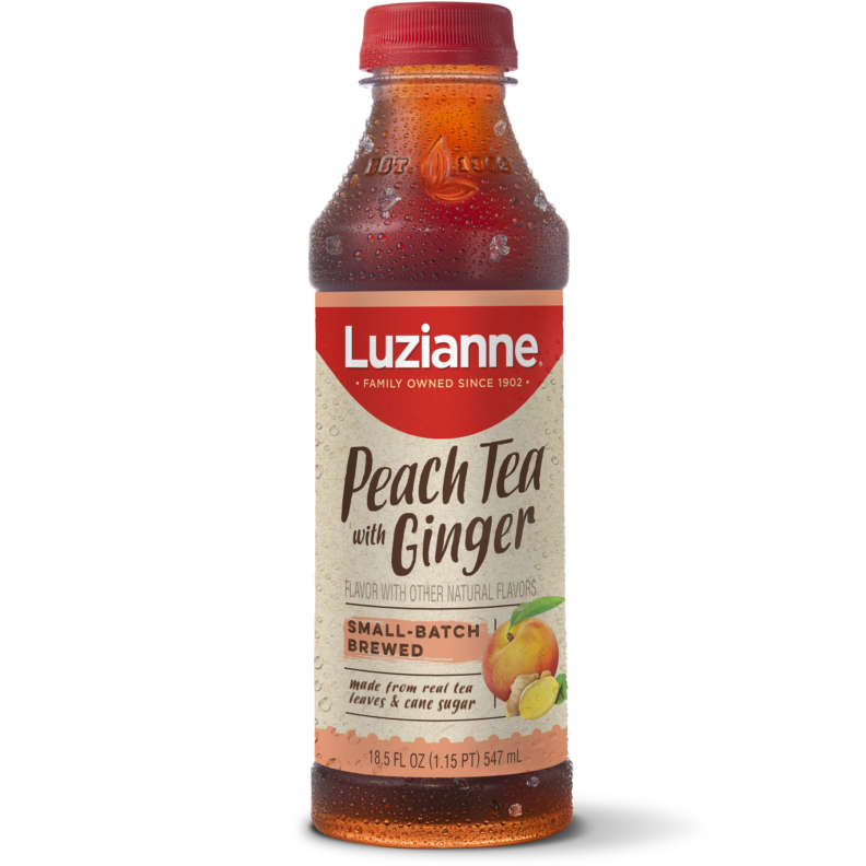 Luzianne® Ready to Drink Iced Tea Luzianne Tea