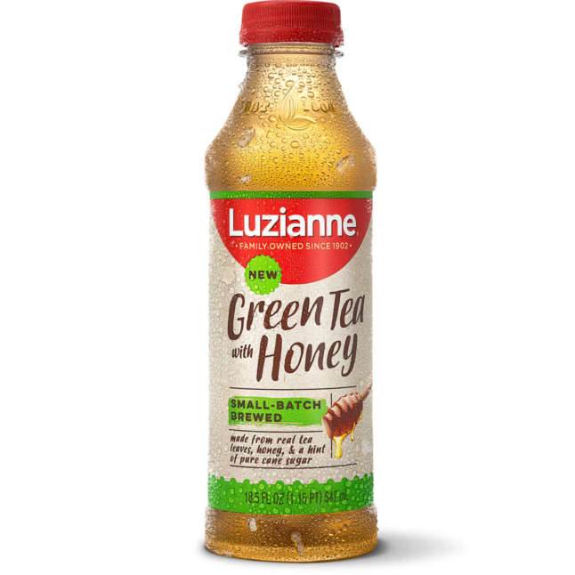 Luzianne® Ready to Drink Iced Tea Luzianne Tea