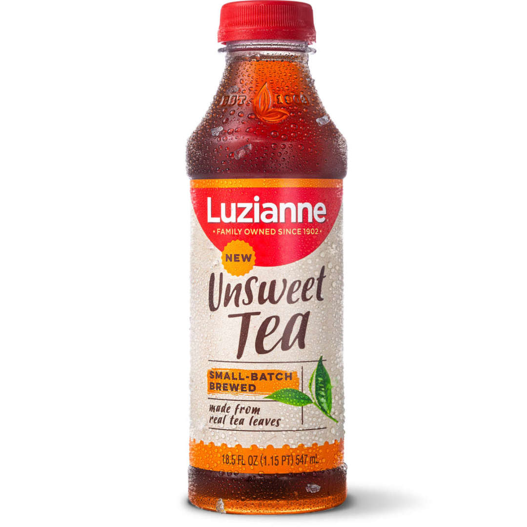 Luzianne® Ready to Drink Iced Tea Luzianne Tea