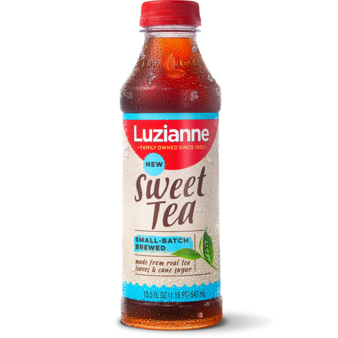 Luzianne® Ready to Drink Iced Tea Luzianne Tea