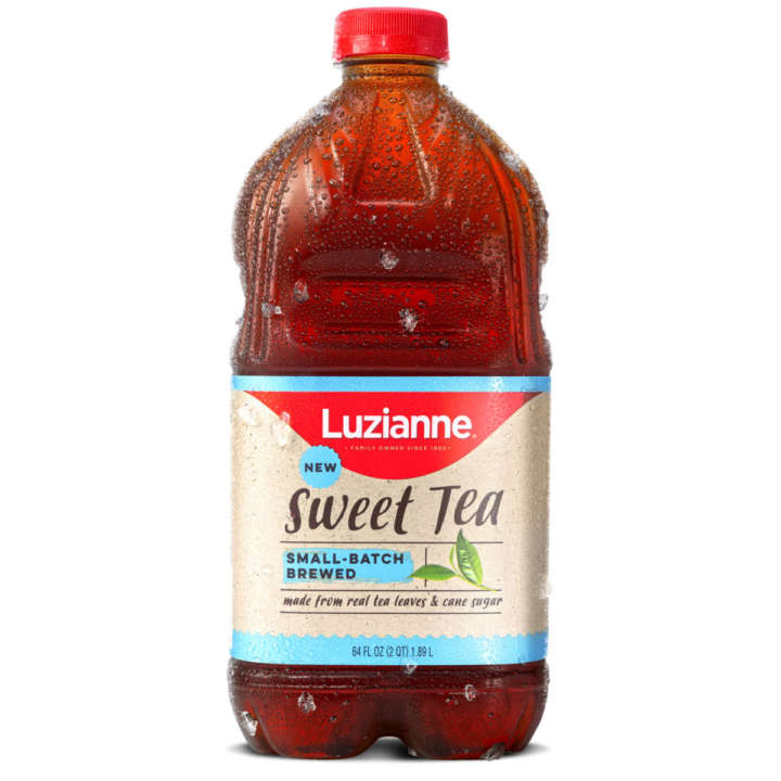 Luzianne® Ready to Drink Iced Tea Luzianne Tea