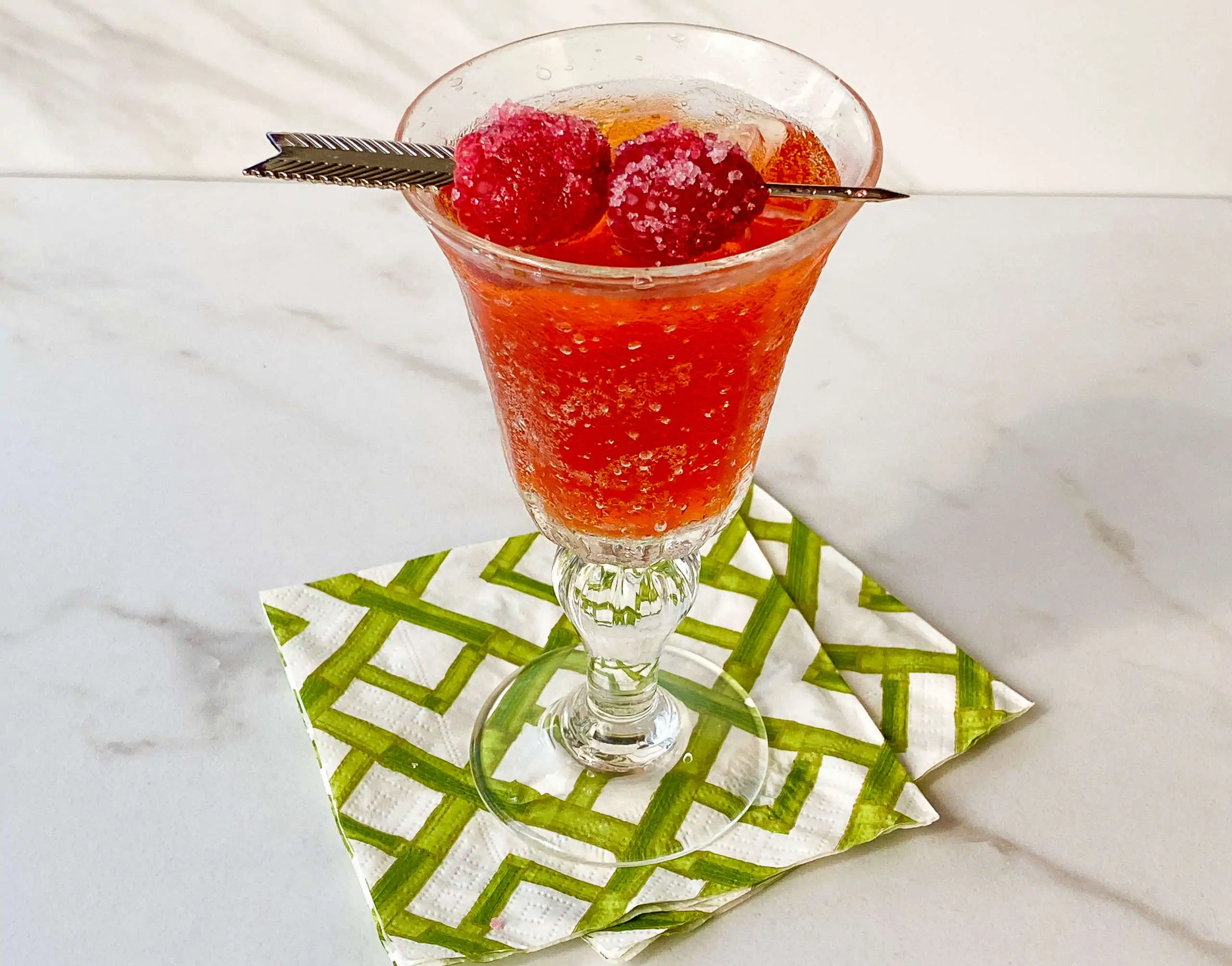Labnese Tea Lebanese-Style Iced Tea Recipe - Luzianne Tea