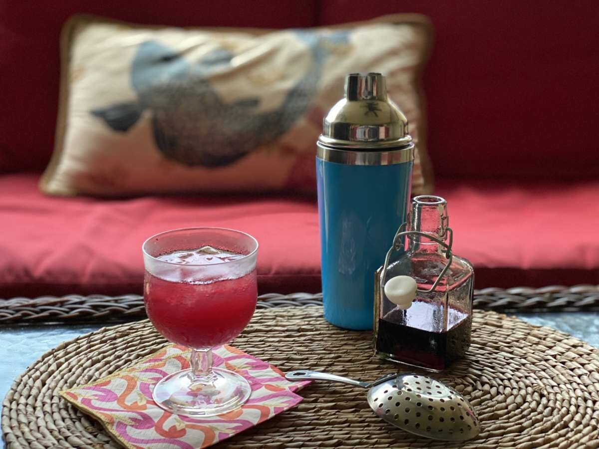 Hibiscus Tea Daiquiri – Luzianne® Tea