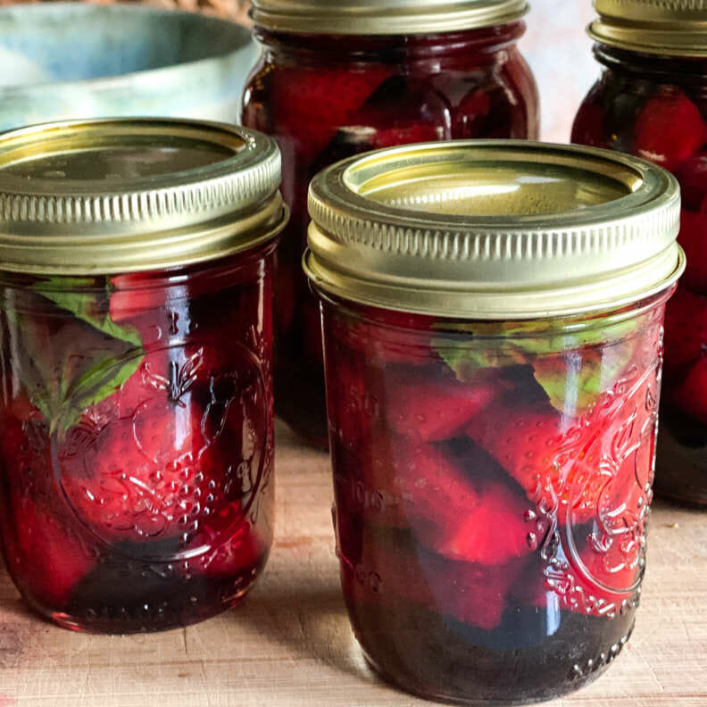 Southern Style Sweet Tea Recipe Luzianne Tea