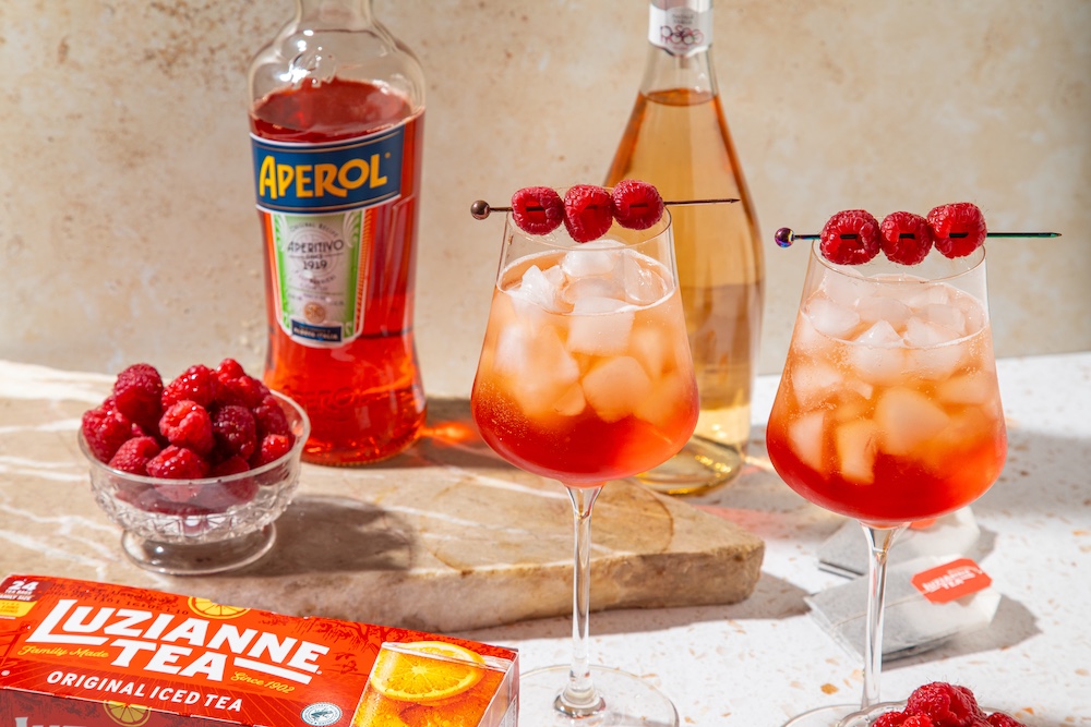 Luzianne Aperol Spritz Resiz