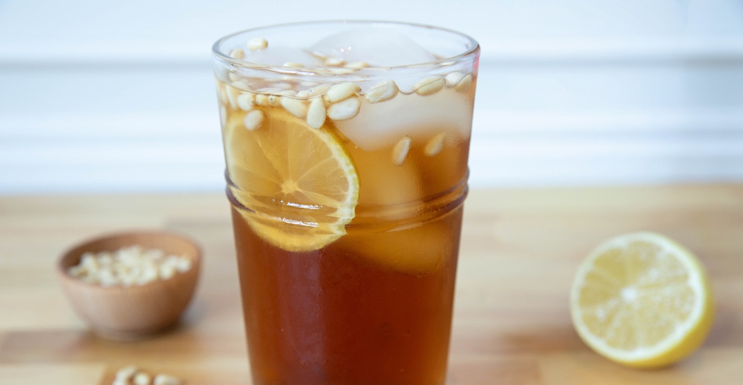 lebanese iced tea