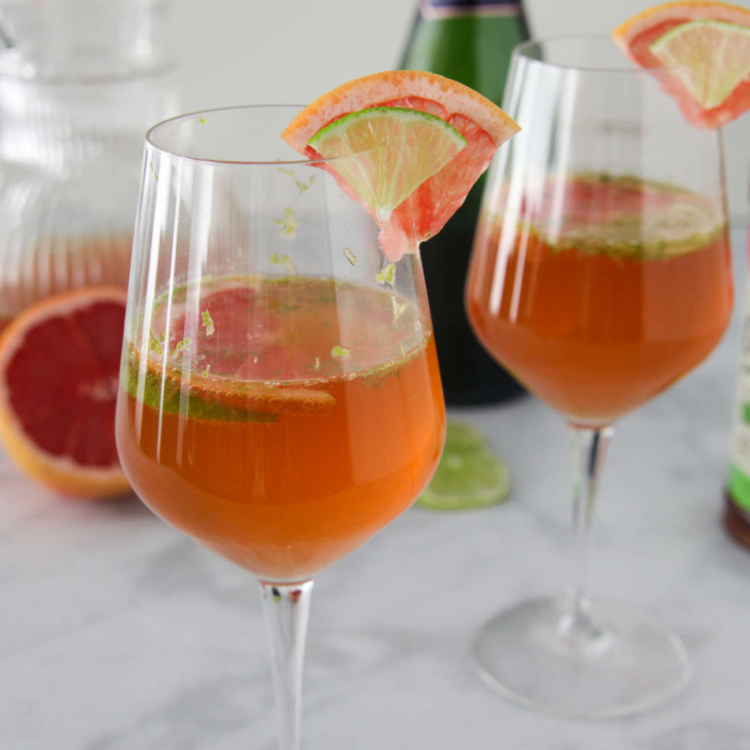 Pitcher of Luzianne® Cold Brew Iced Tea Recipe Luzianne Tea