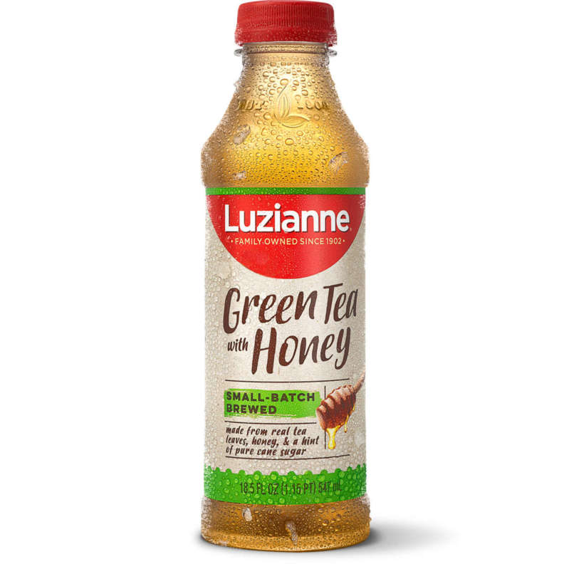 Luzianne® Ready to Drink Iced Tea Luzianne Tea