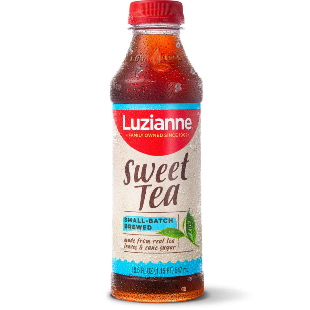 Iced Tea, Cold Brew Tea, and Other Products Luzianne® Tea