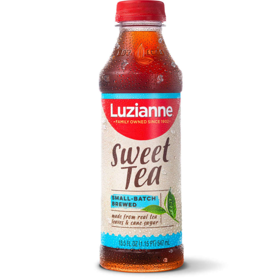 Luzianne® Ready to Drink Iced Tea Luzianne Tea