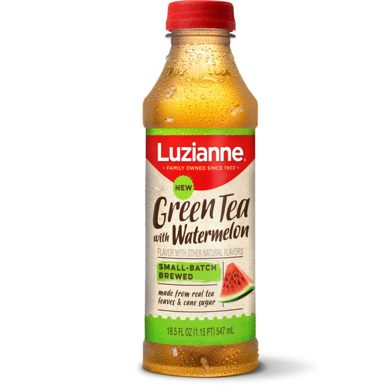 Luzianne® Ready to Drink Iced Tea Luzianne Tea