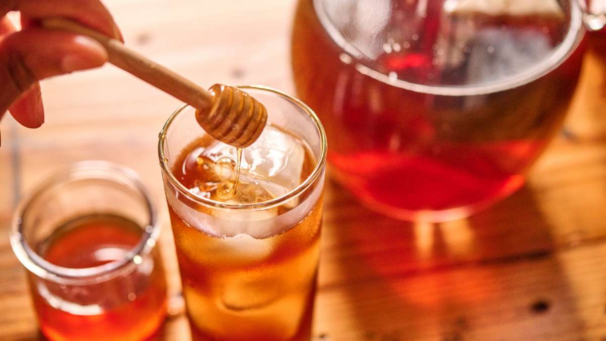 Iced Tea Recipes and More Luzianne® Tea