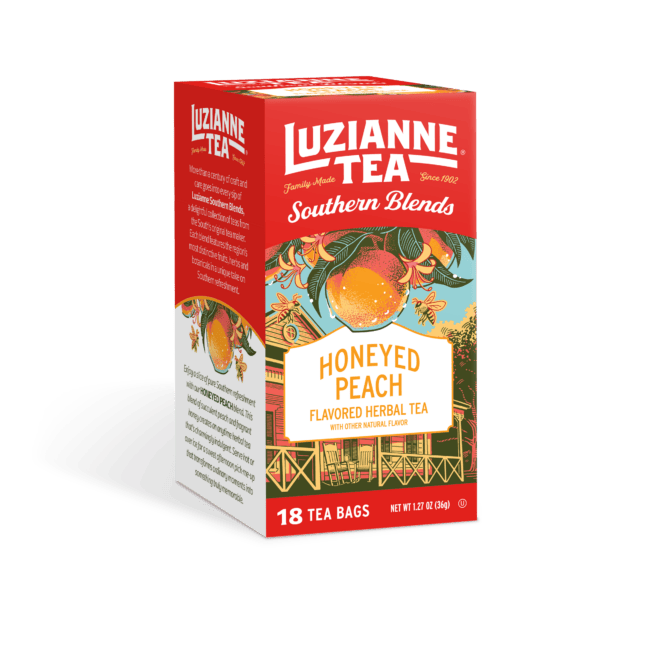 Southern Blends Luzianne Tea