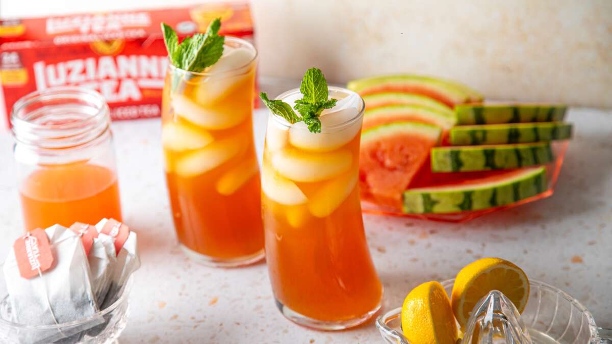 watermelon ice pick cocktail