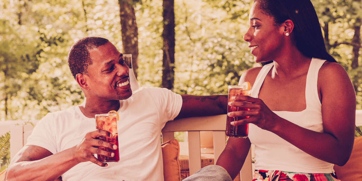 A Southern Mother's Day: Throw a Tea Party for Mama - Luzianne Tea