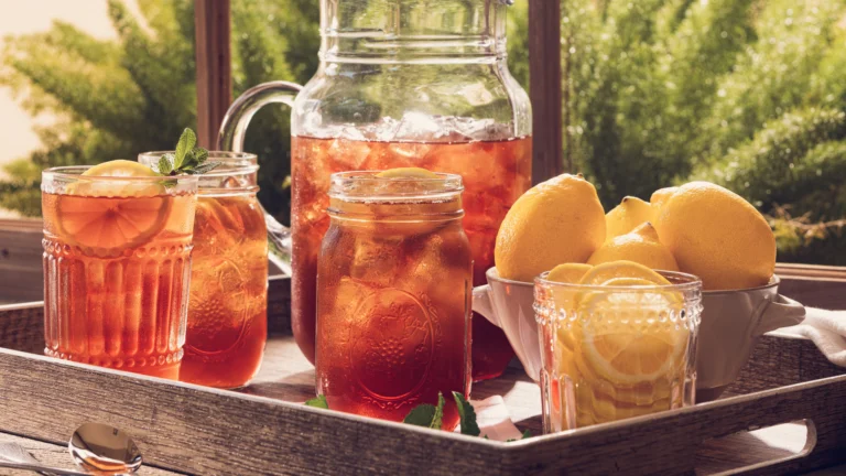 A Southern Mother's Day: Throw a Tea Party for Mama - Luzianne Tea