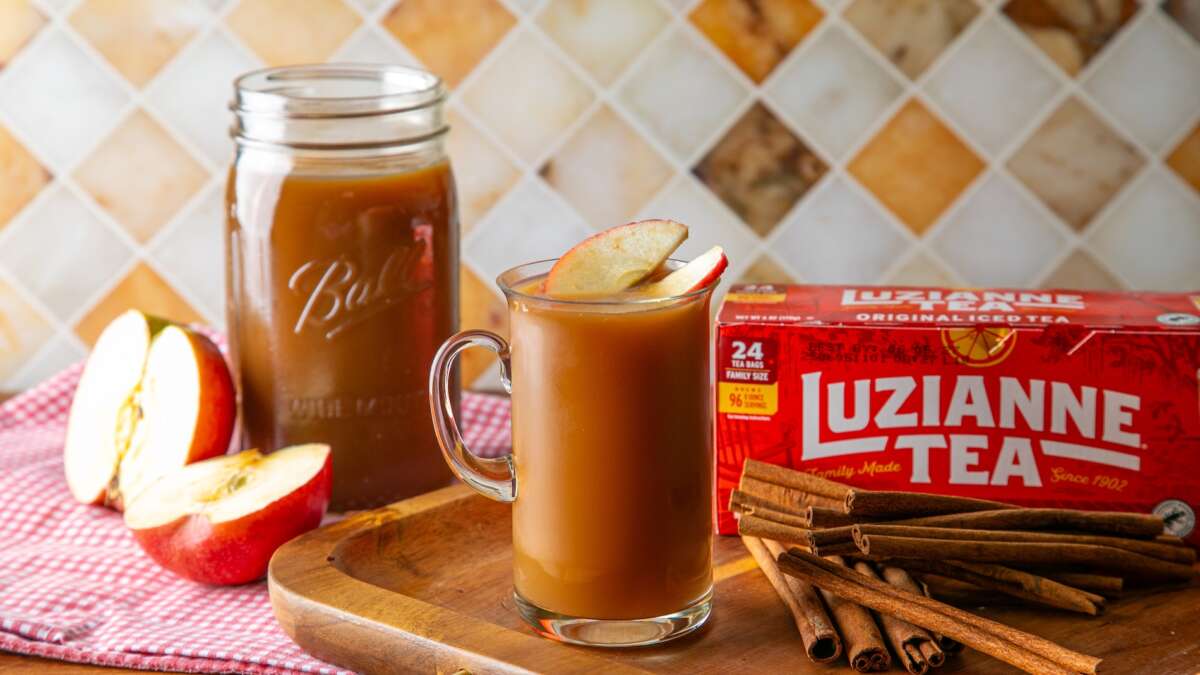 apple chai-der