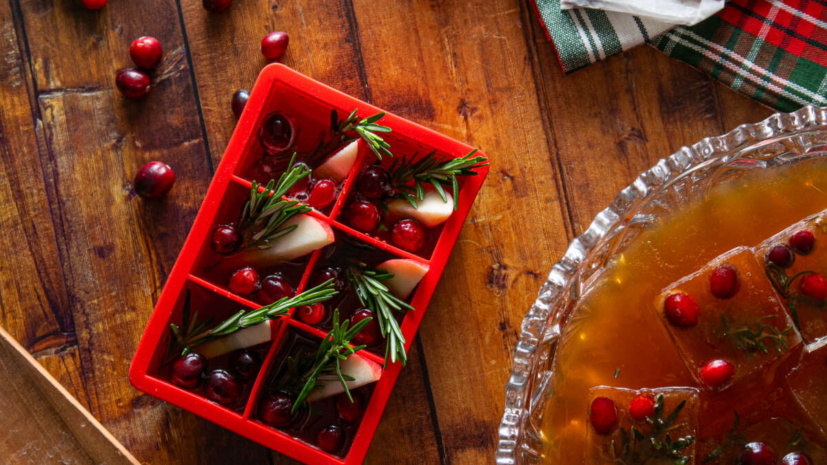 Luzianne Ice Cubes Still 5