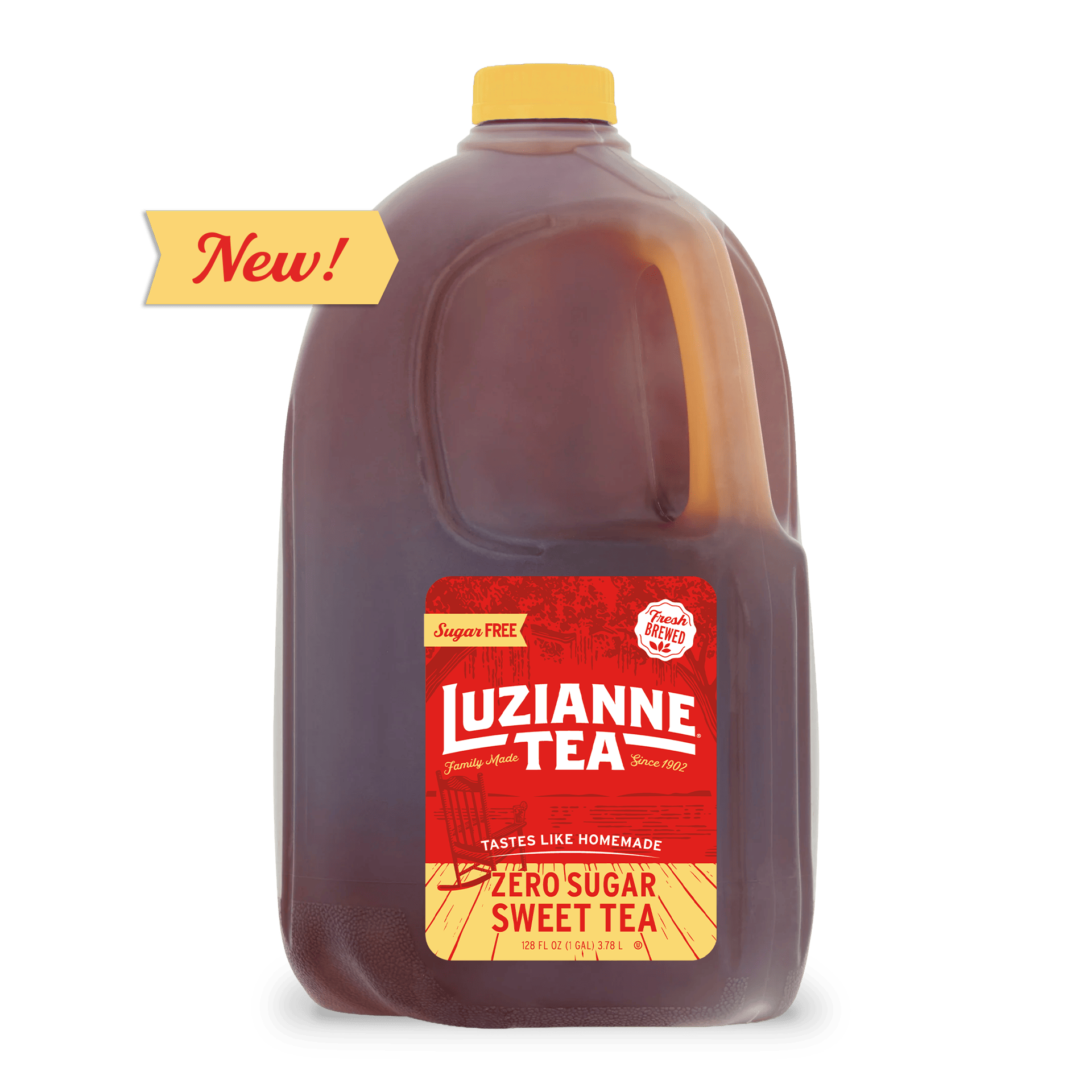 Luzianne Tea Zero Sugar Sweet Tea