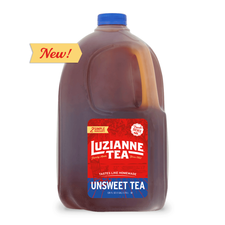 Luzianne Tea gallon Unsweet Tea