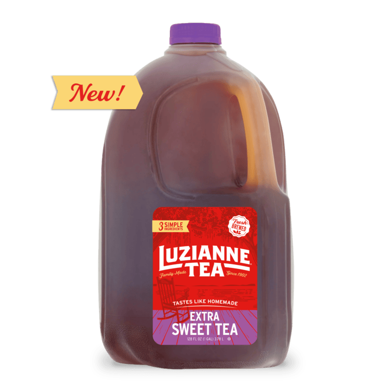 Luzianne Tea Extra Sweet Tea Gallon