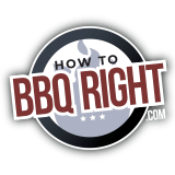 logo How to BBQ Right
